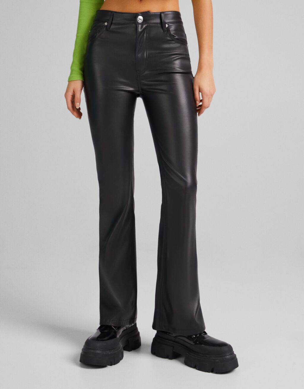 Berskha kožne hlače