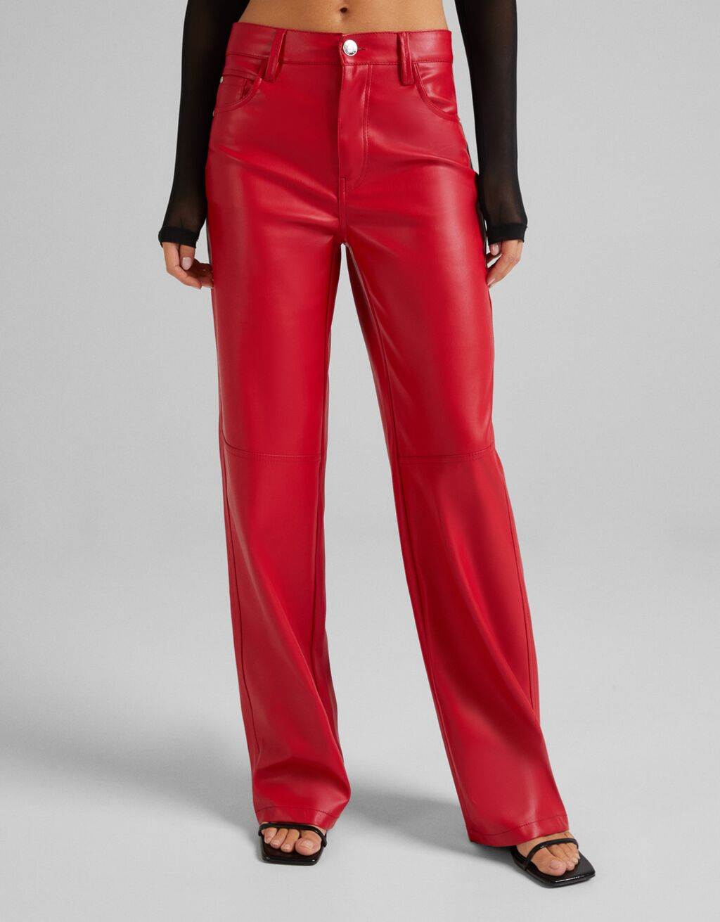 Berskha kožne hlače