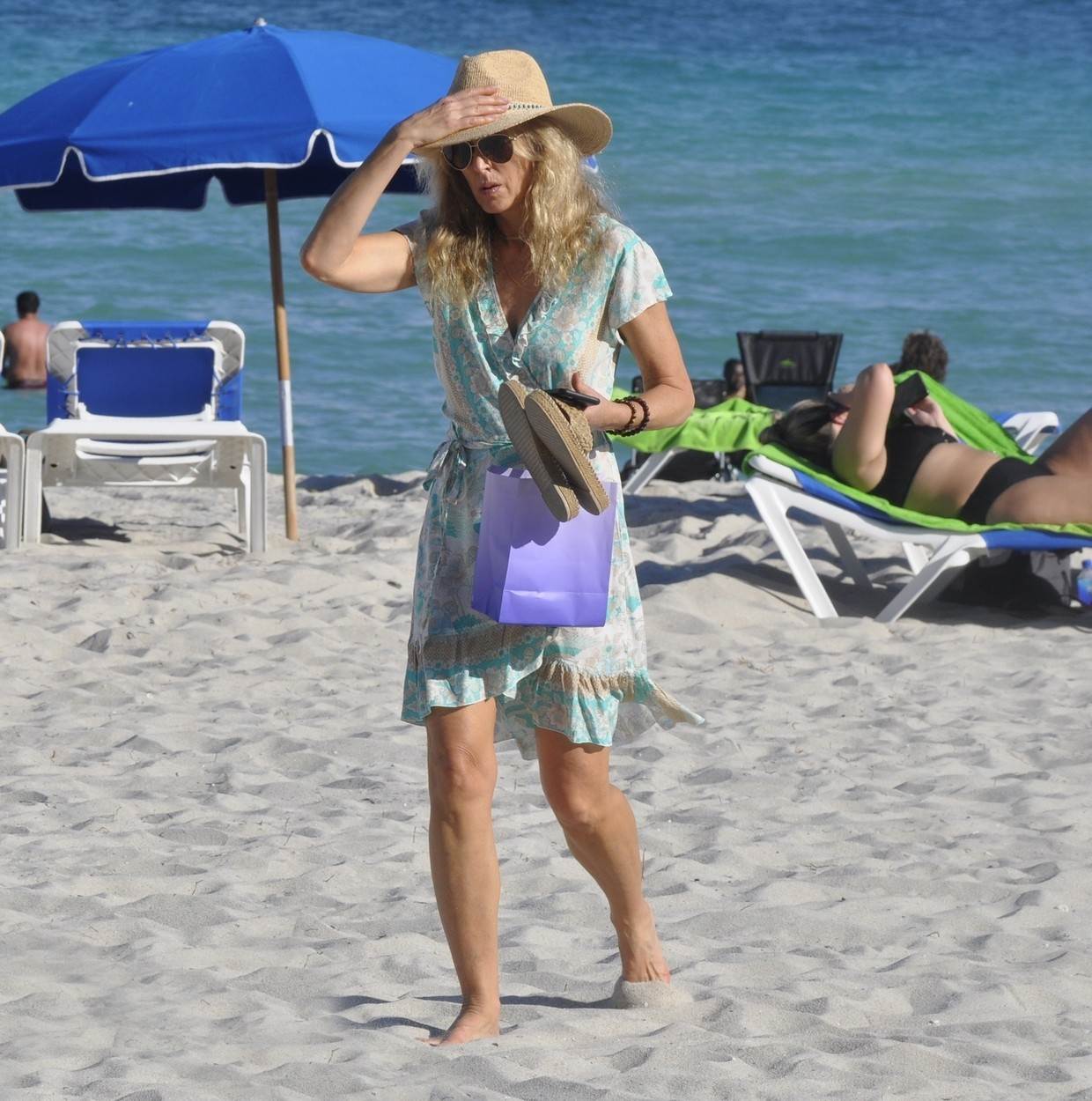 Marla Maples je bivša supruga Donalda Trumpa.