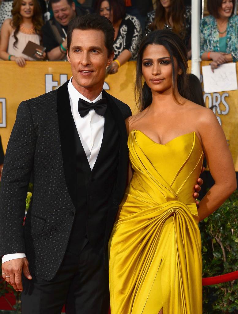 Bizarna navika Matthewa McConaugheya