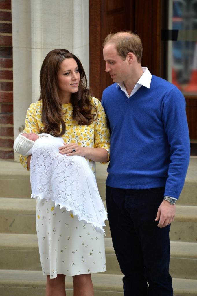 Kate Middleton je glumila i tijekom tri trudnoće skrivala tajne