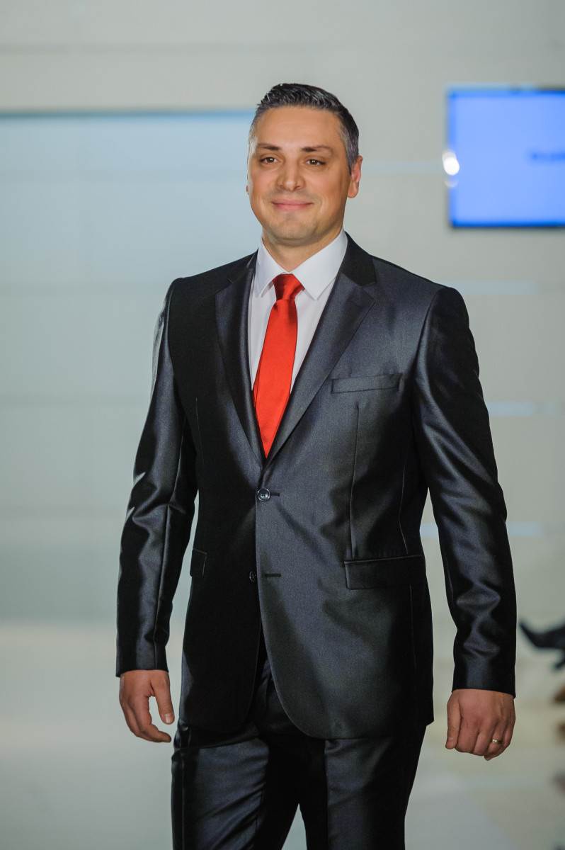 Petar Dragojević snimio je video spot sa suprugom Andreom