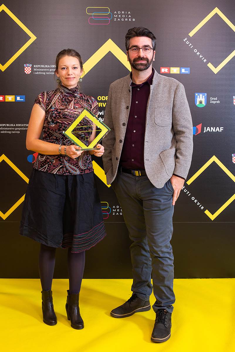 Upoznajte pobjednike Žutog okvira 2021. godine