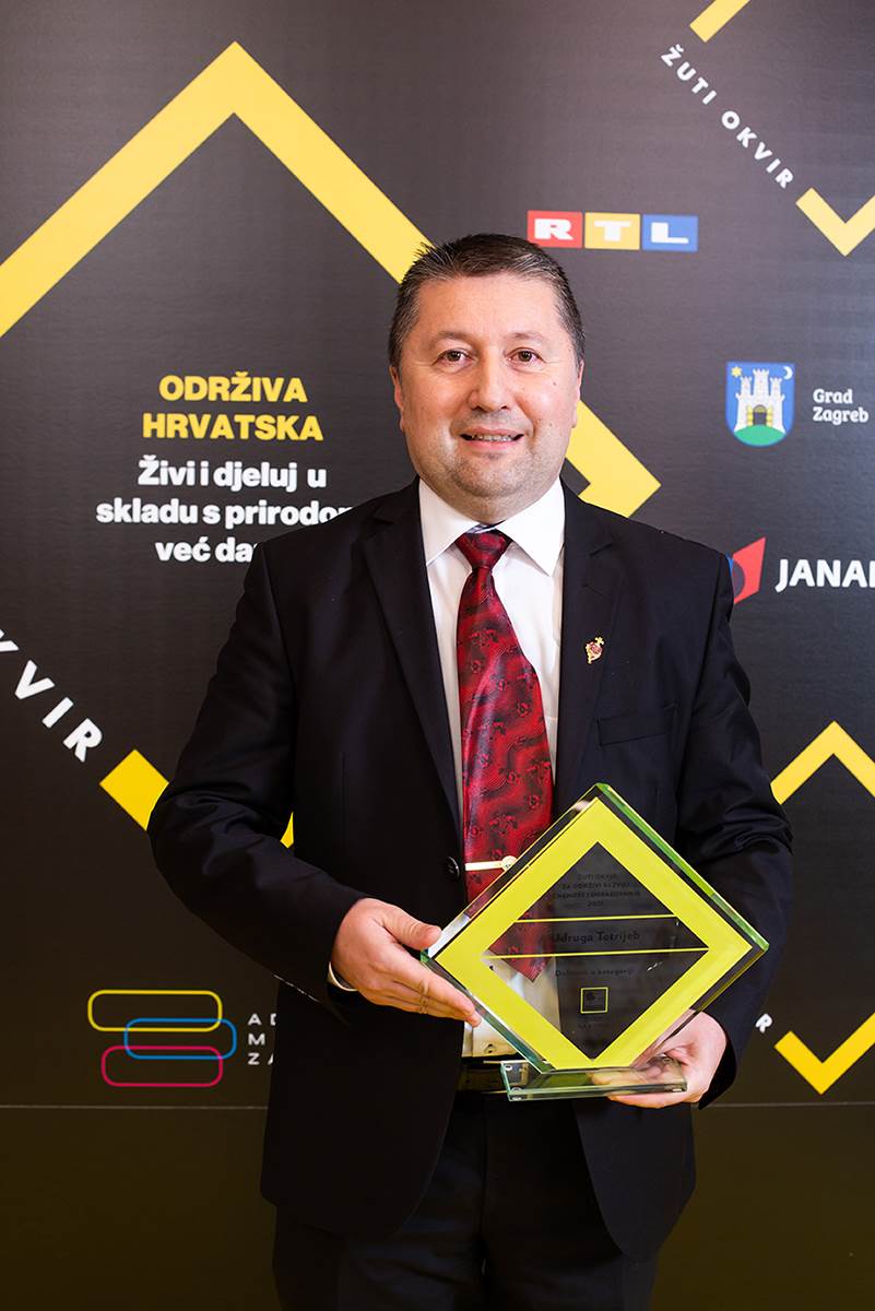 Upoznajte pobjednike Žutog okvira 2021. godine