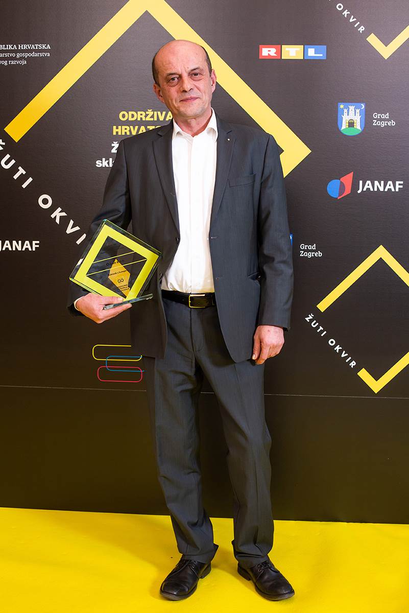 Upoznajte pobjednike Žutog okvira 2021. godine