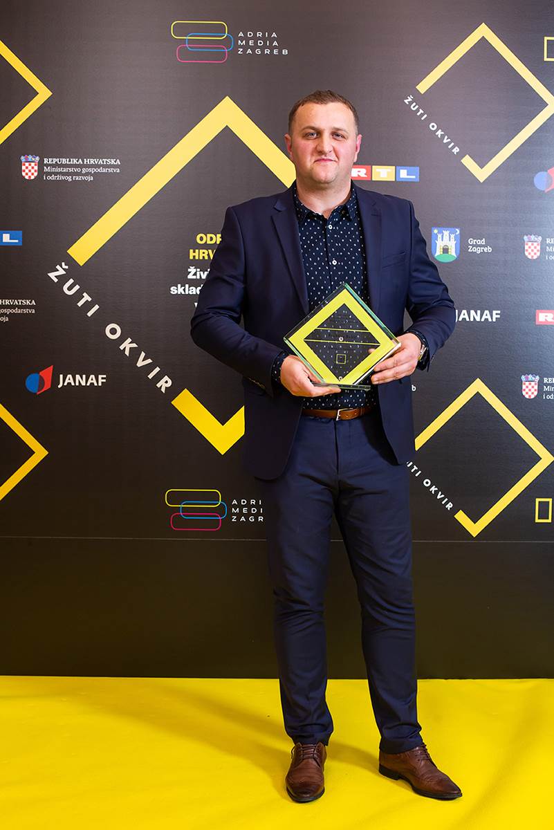 Upoznajte pobjednike Žutog okvira 2021. godine