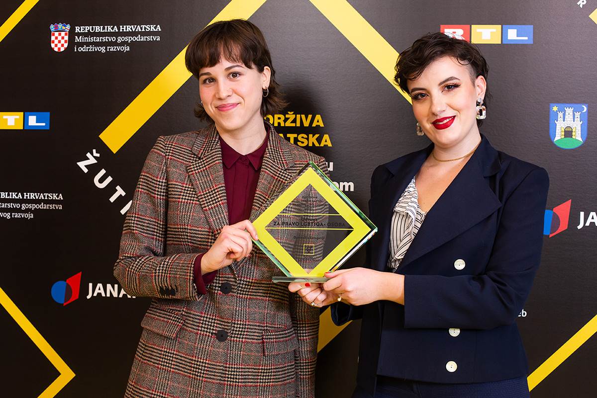 Upoznajte pobjednike Žutog okvira 2021. godine