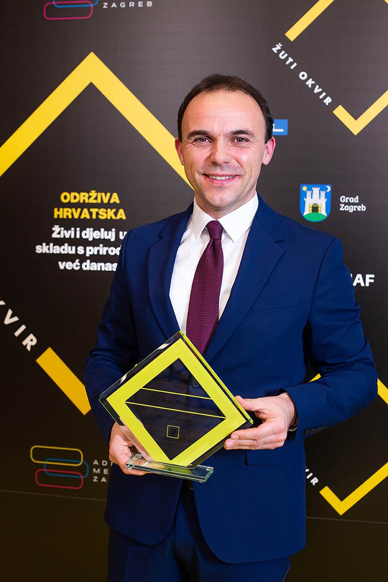 Upoznajte pobjednike Žutog okvira 2021. godine