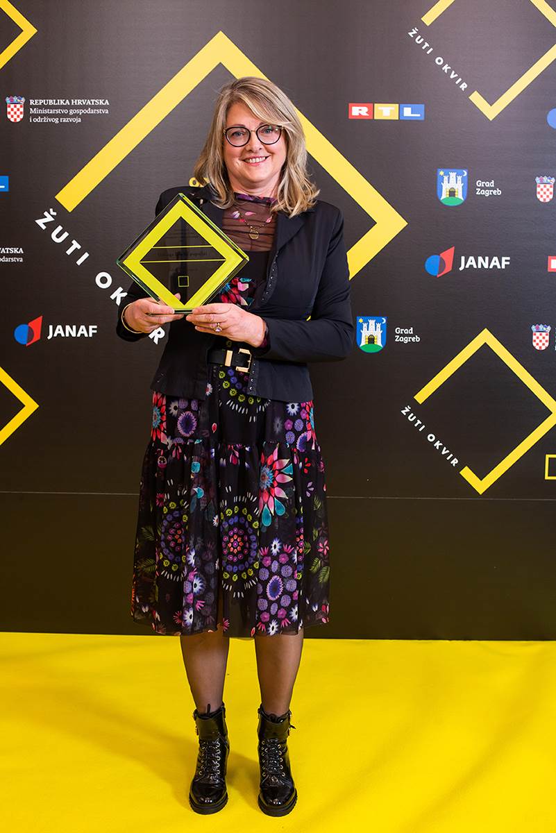 Upoznajte pobjednike Žutog okvira 2021. godine