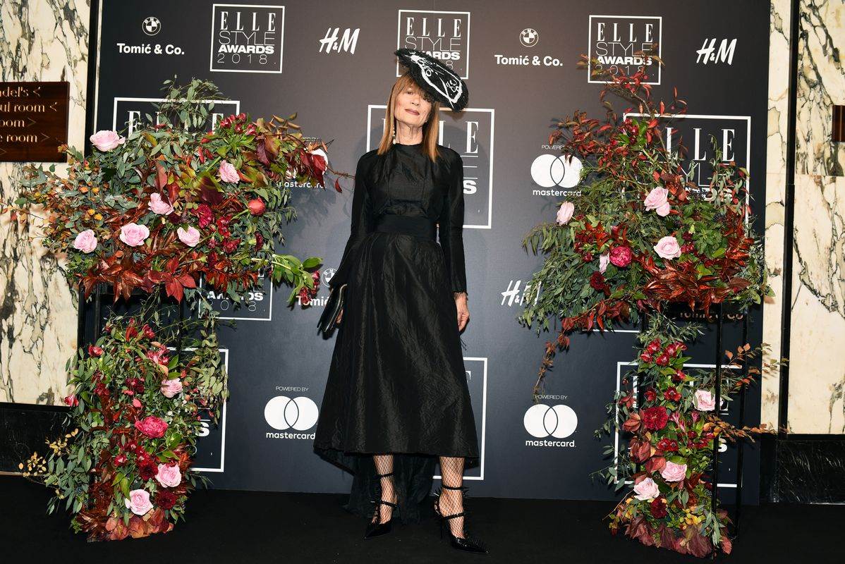  Đurđa Tedeschi u 80 godini nosi istu haljinu kao Kendall Jenner