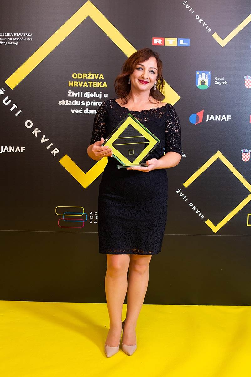 Jasna Hranilović Miškec, pročelnica Općine Belica