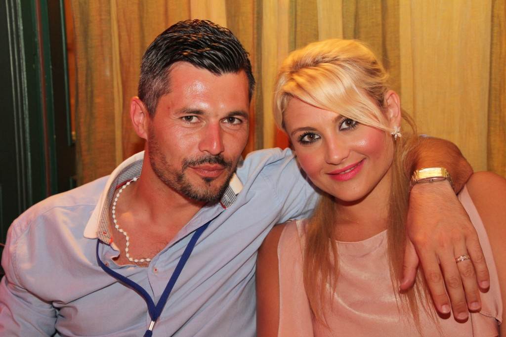 Rijetki su vjerovali da će Nikša Kekezović i Violeta ostati skupa