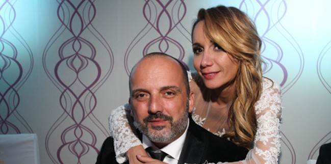 Tony Cetinski i Dubravka Cetinski u braku su 8 godina