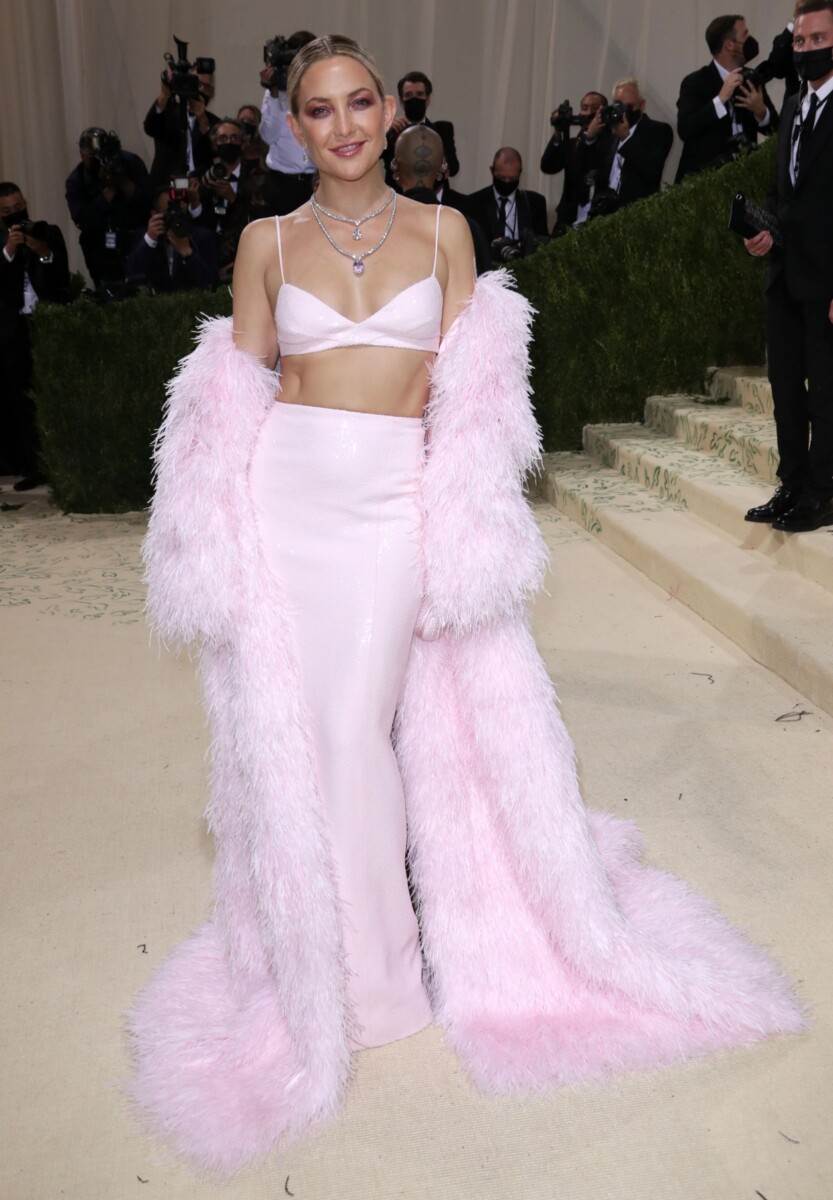 Kate Hudson na Met gali