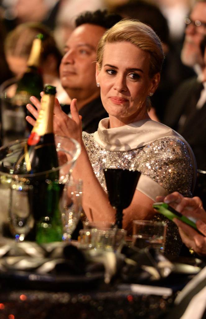 Sarah Paulson i Holland Taylor ne žive zajedno