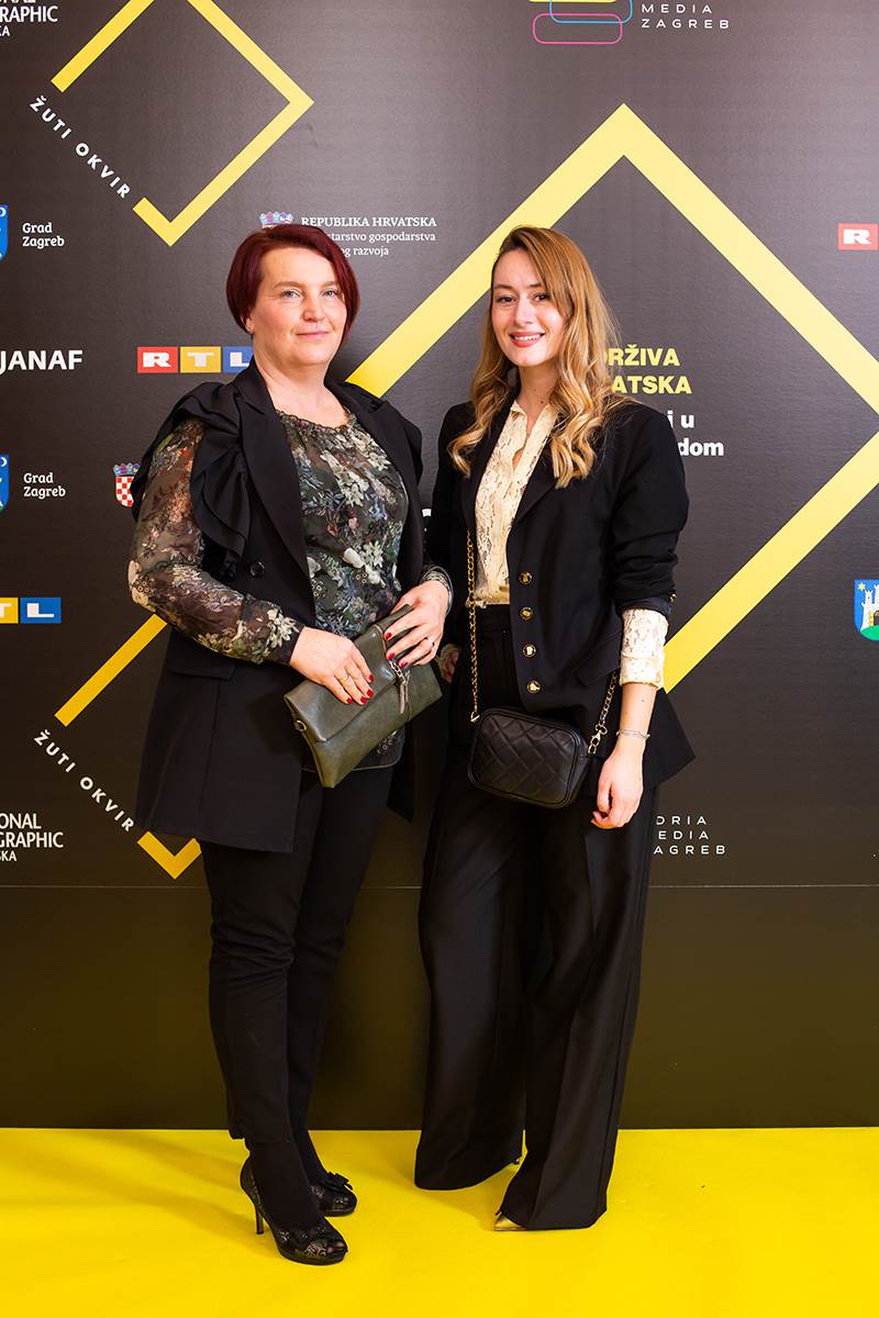 Natalija Kožić Lukačević, Udruga KreEda i Petra Bosnar iz Adria Medije Zagreb