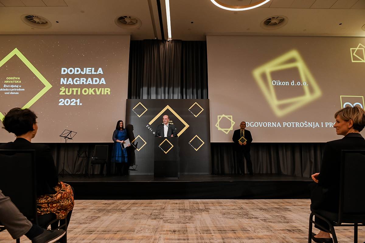 Dalibor Hatić, direktor Instituta za primijenjenu ekologiju OIKON