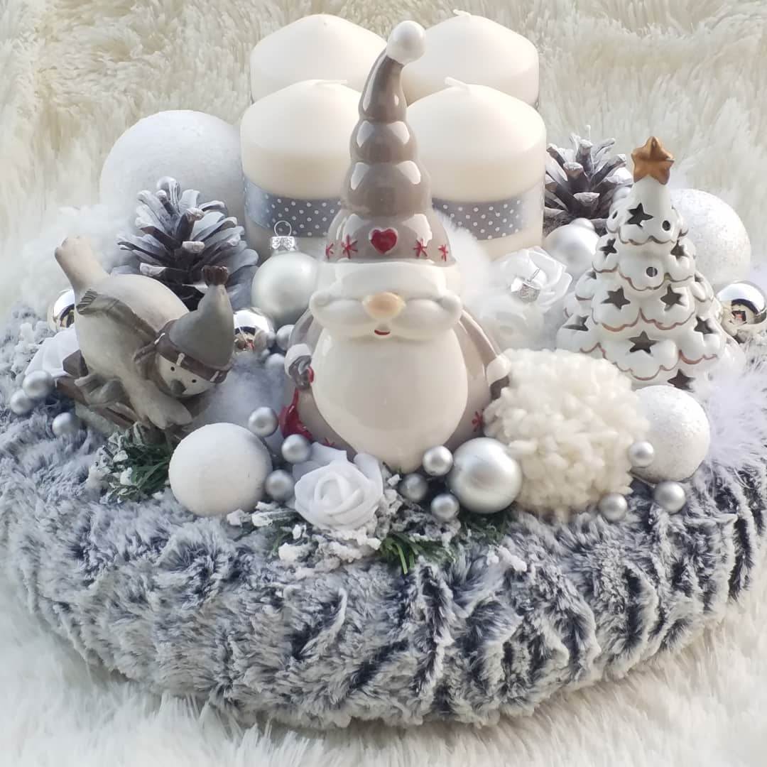 Adventski vijenci 'Snovi moje none'.jpg