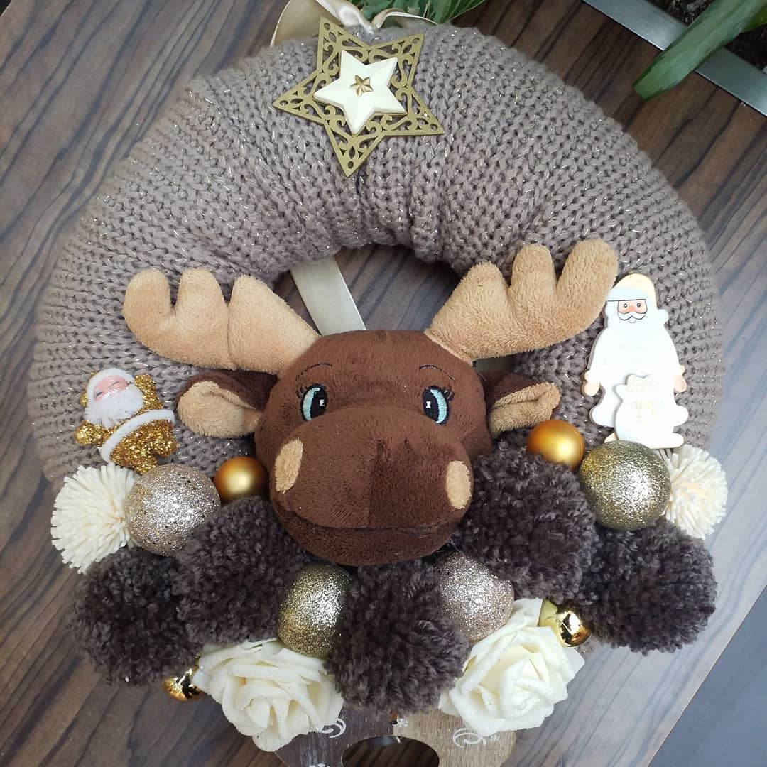 Adventski vijenci 'Snovi moje none'