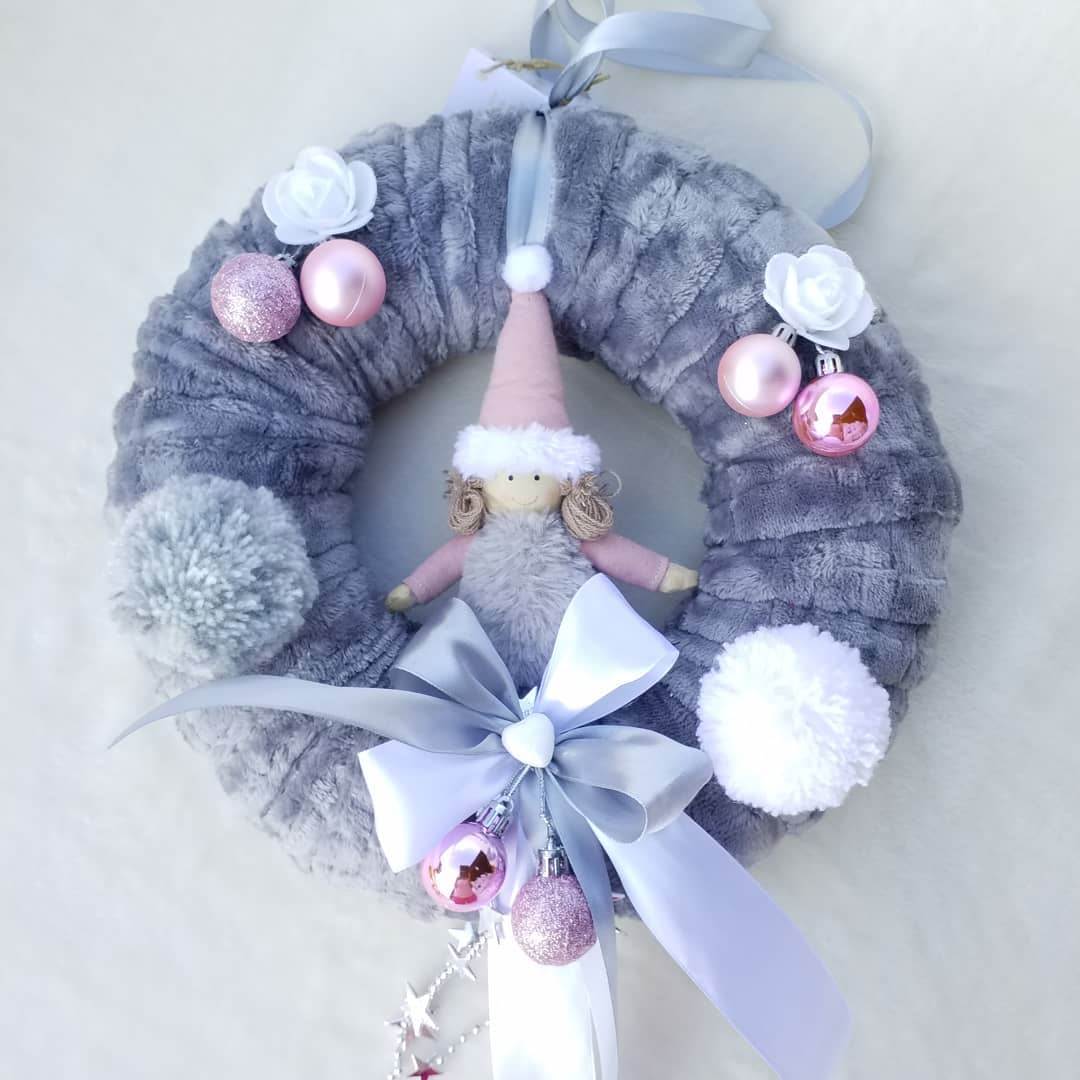 Adventski vijenci 'Snovi moje none'