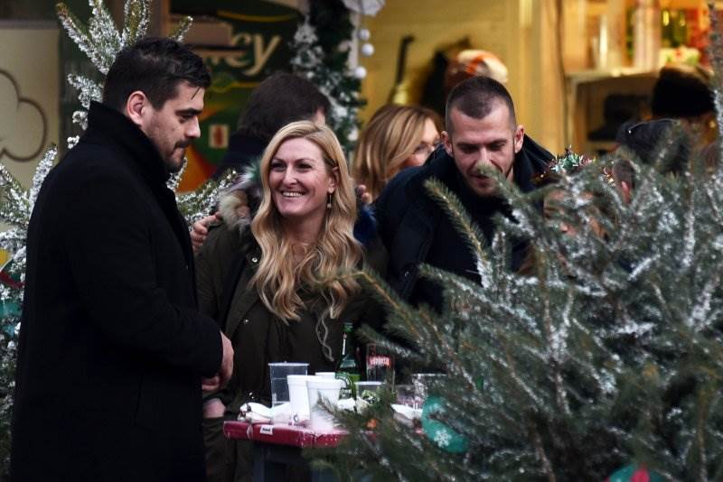 Antonija Blaće i Hrvoje Brlečić vjenčali su se 2015. godine