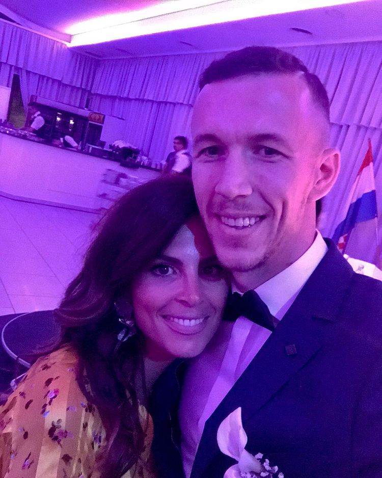 Ivan i Josipa Perišić zajedno su dobili dvoje djece