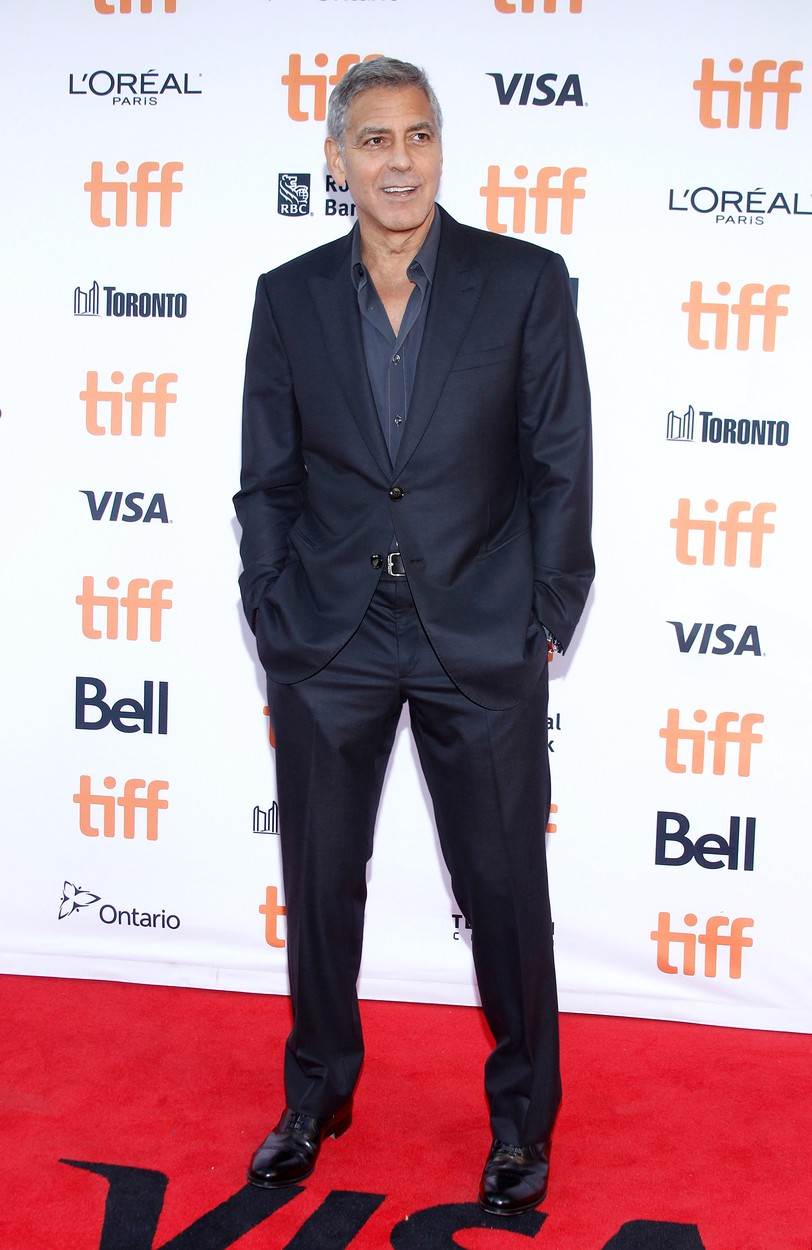 George Clooney na premijeri.jpg