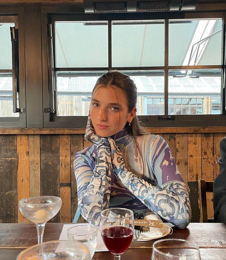 Rina Lipa mlađa je sestra Dua Lipe