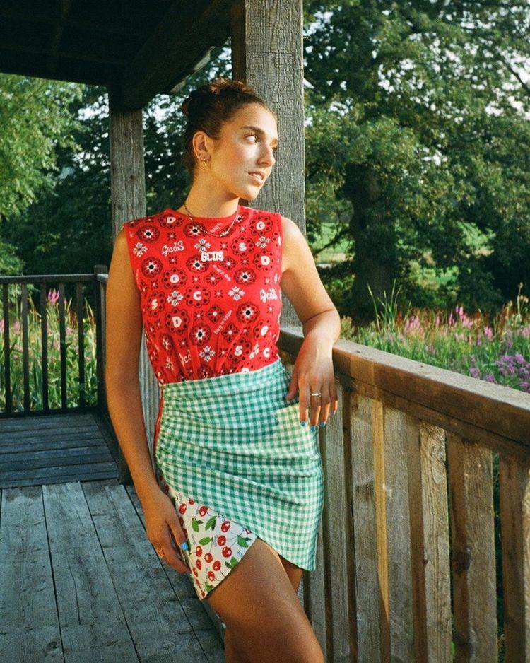 Rina Lipa mlađa je sestra Dua Lipe