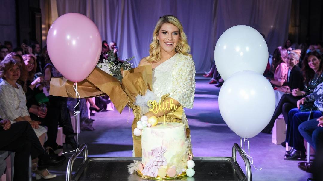 Katarina Baban s dečkom Igorom Subotićem