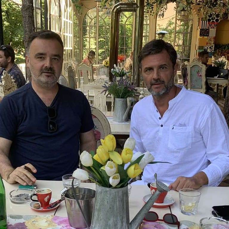 Vladimir Posavec Tušek