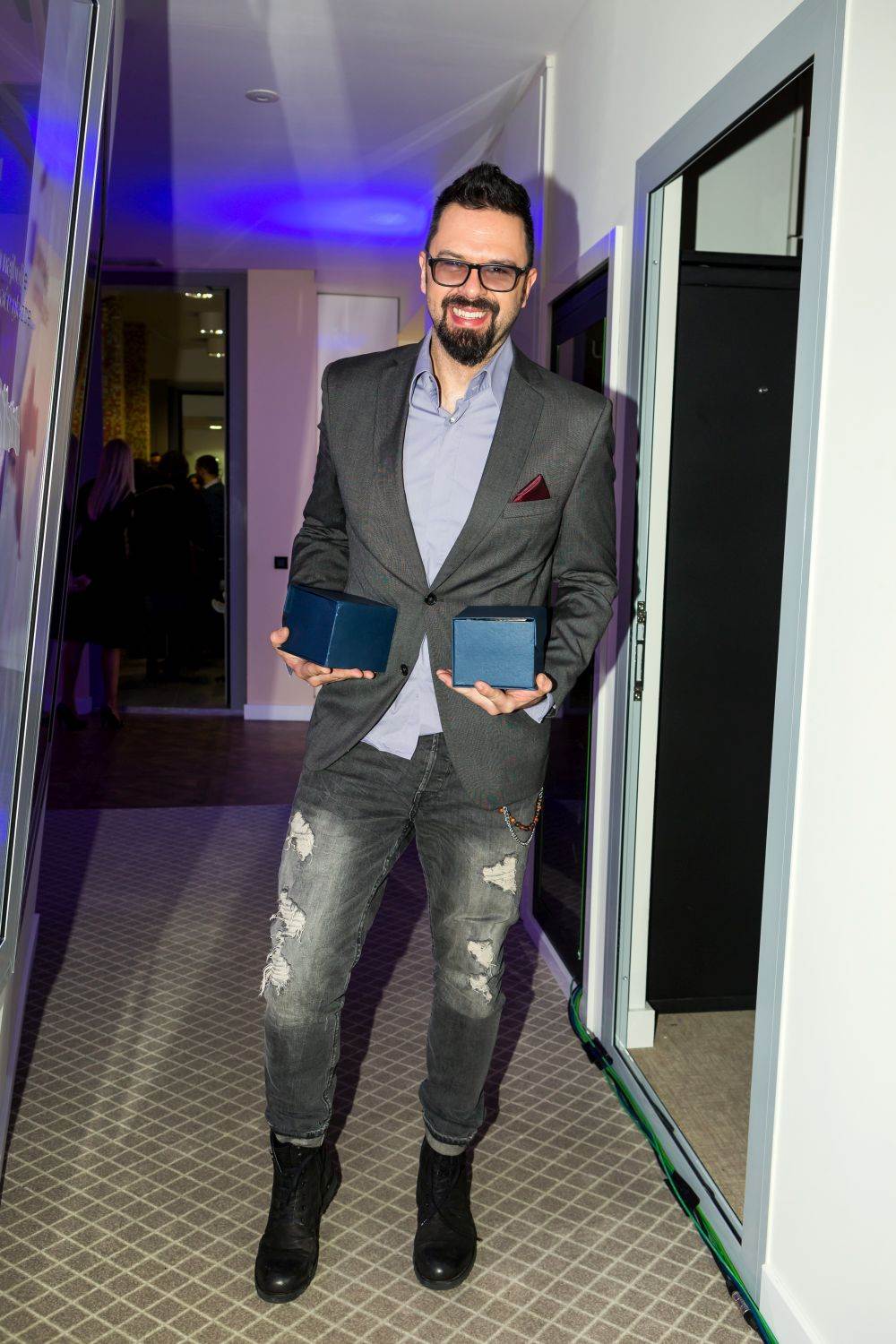 Petar Grašo osvojio nagradu