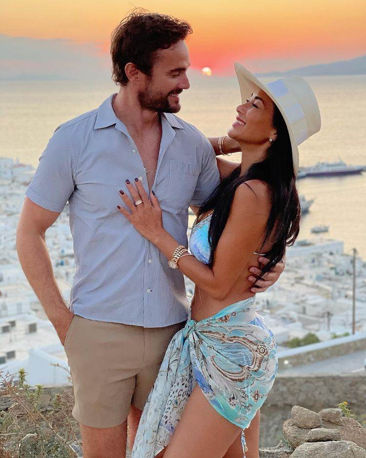 Nicole Scherzinger i Thom Evans zajedno su od 2019. godine