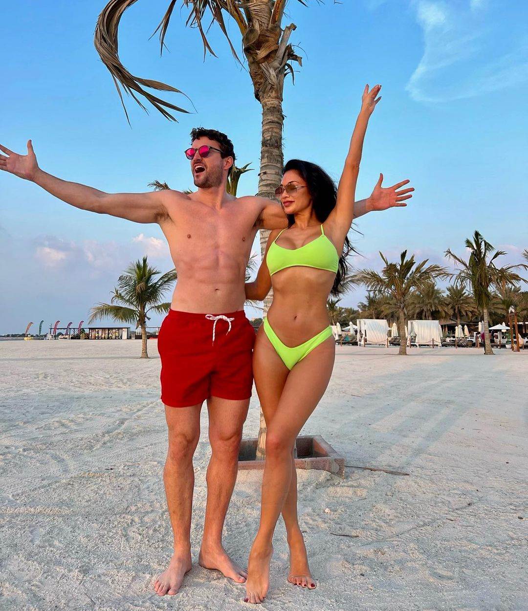 Nicole Scherzinger i Thom Evans zajedno su od 2019. godine