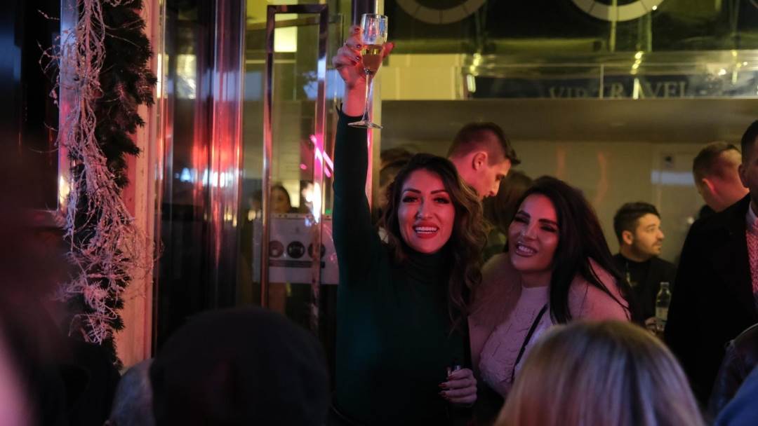 Hana Hadžiavdagić Tabaković na špici za Badnjak