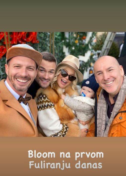 Maja Šuput se ošišala