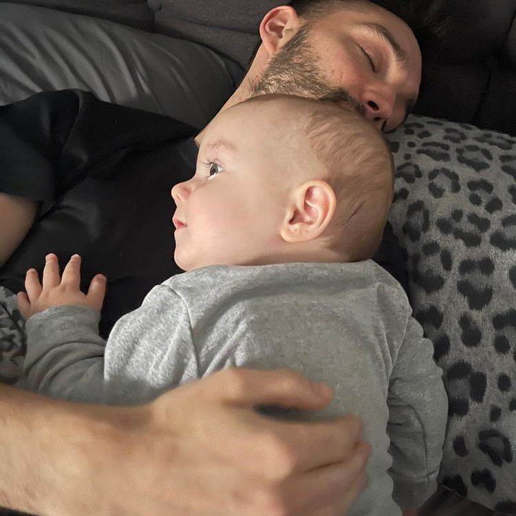 Pjevač Tom Parker boluje od rijetkog oblika tumora mozga