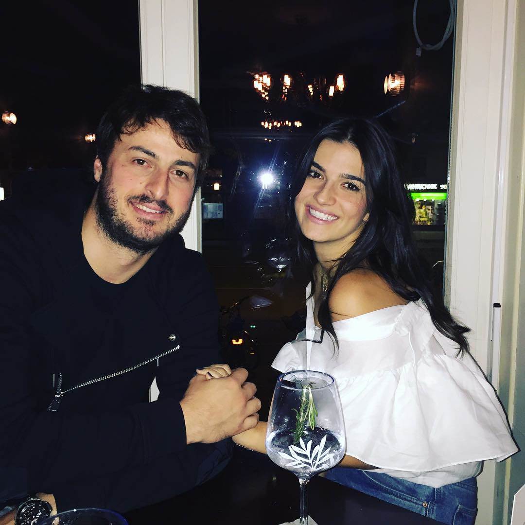 Domagoj Duvnjak i Lucija Žulj su se vjenčali u tajnosti 2019.
