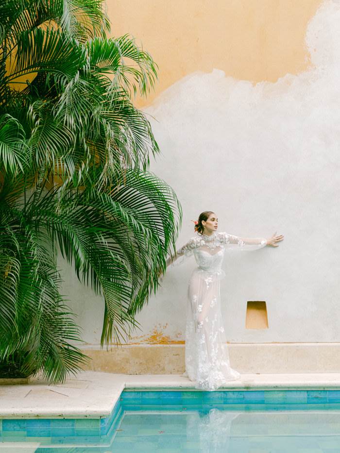 Monique Lhuillier jesen 2022