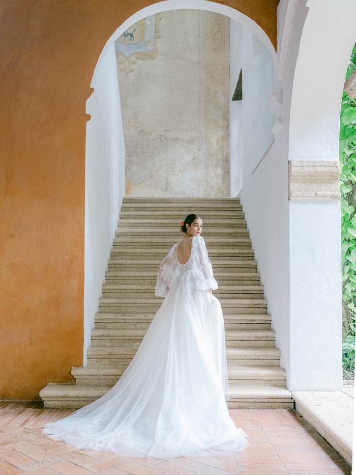 Monique Lhuillier jesen 2022