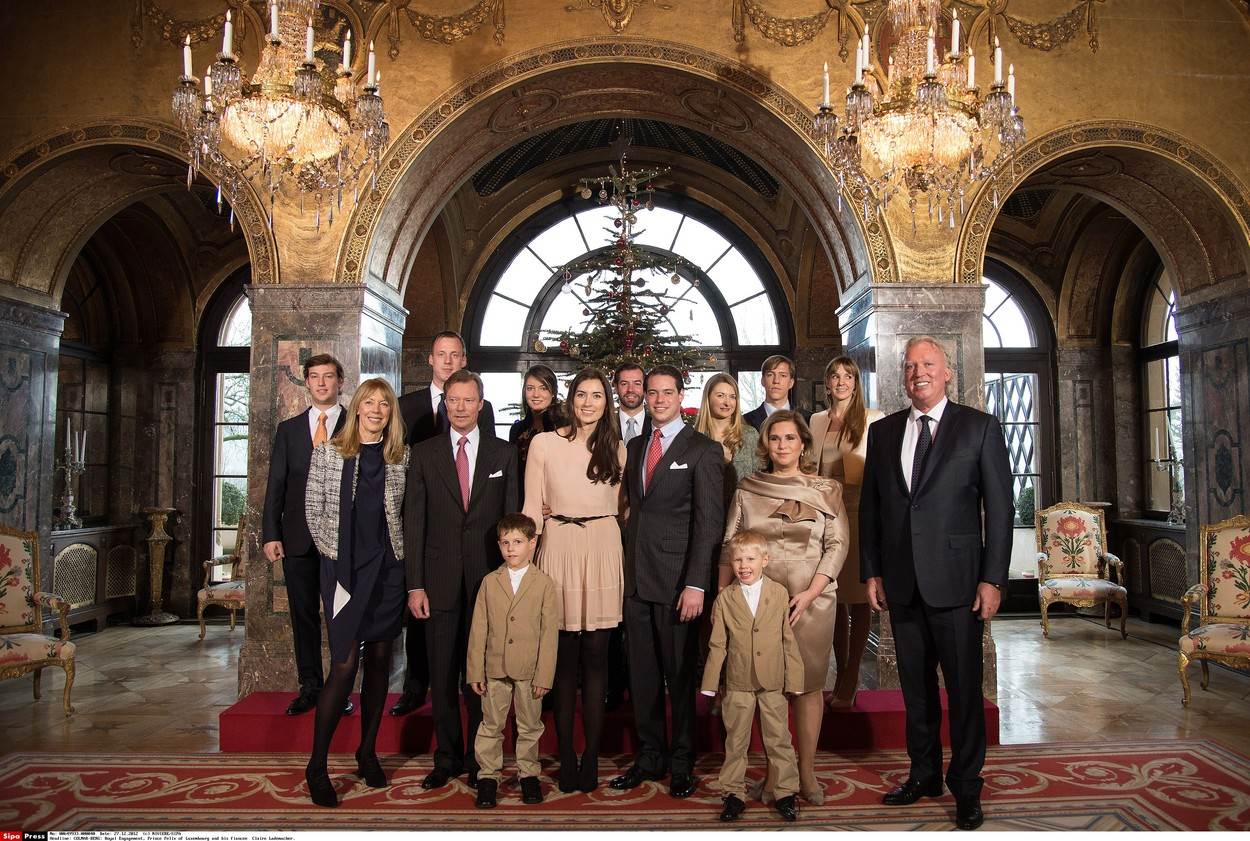 Tessy Antony de Nassau i princ Louis okončali su mučnu brakorazvodnu parnicu 2019.