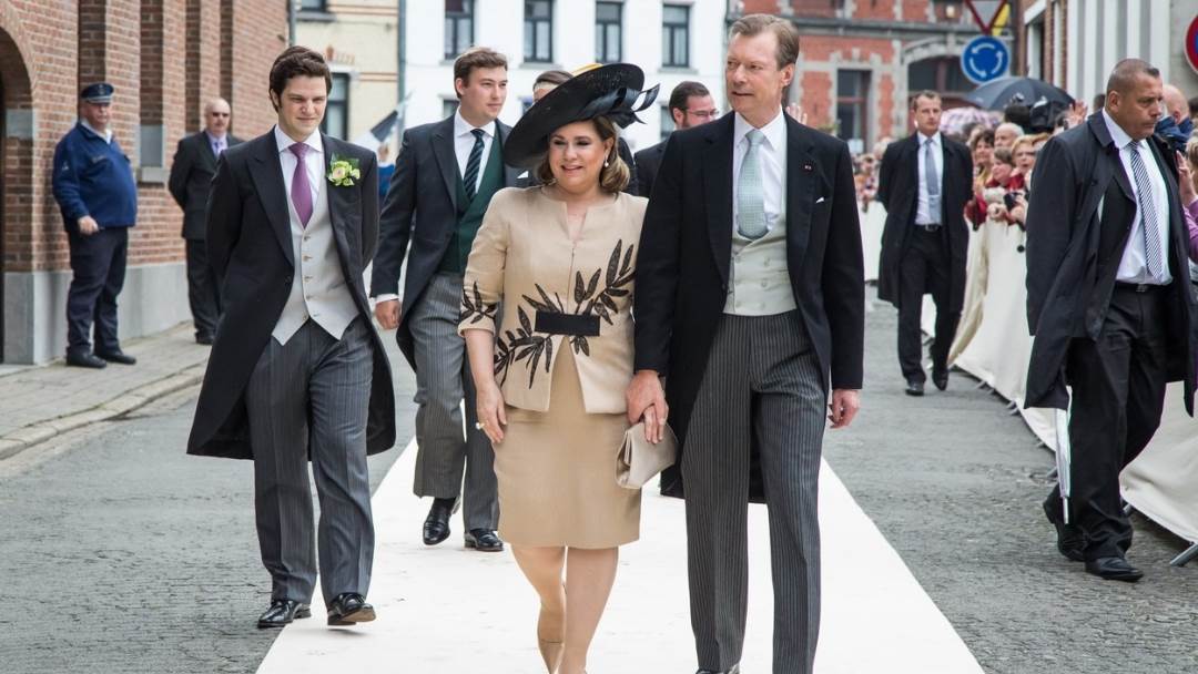 Veliki vojvoda Henri i velika vojvotkinja Marija Tereza upoznali su se tijekom studija političkih znanosti u Ženevi.