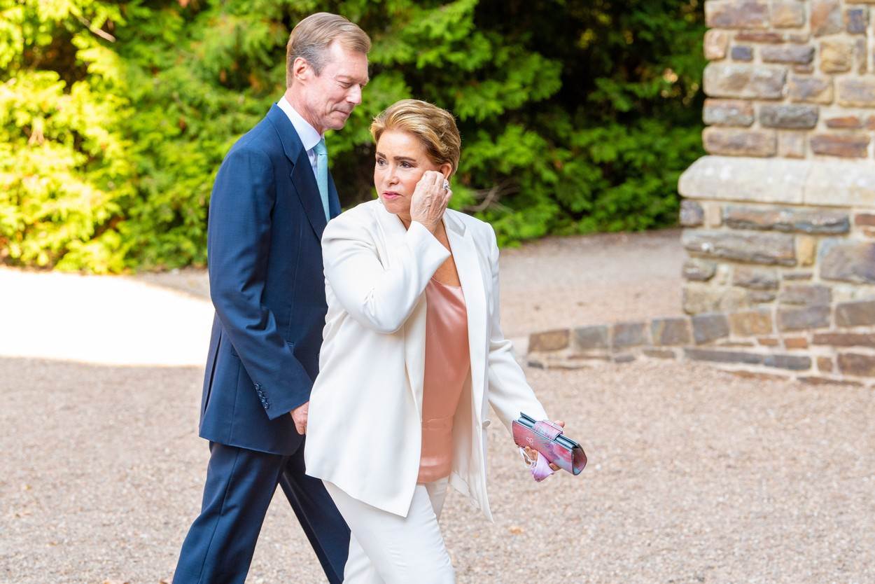 Veliki vojvoda Henri i velika vojvotkinja Marija Tereza u braku su od veljače 1981.