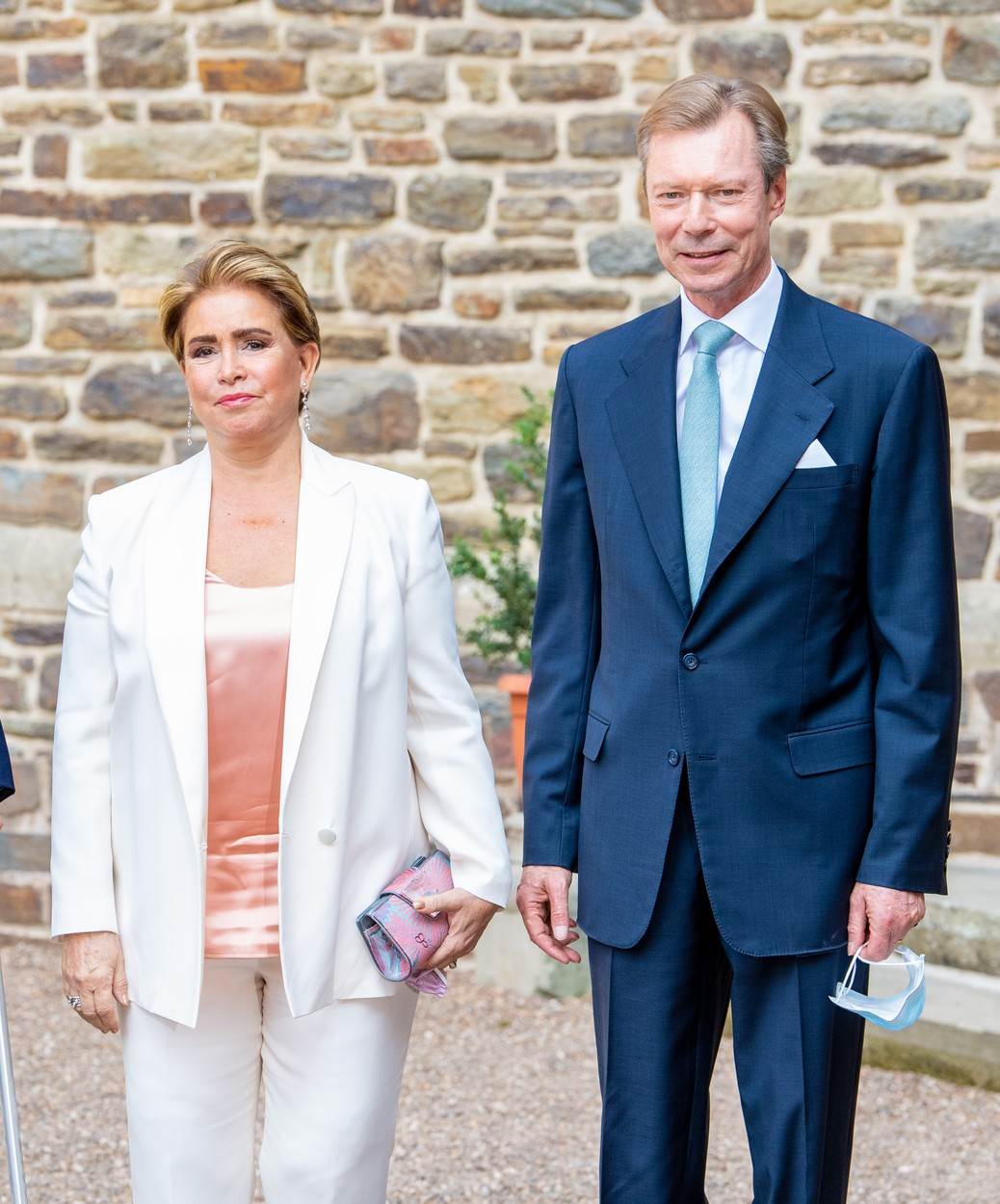 Veliki vojvoda Henri i velika vojvotkinja Marija Tereza u braku su od veljače 1981.