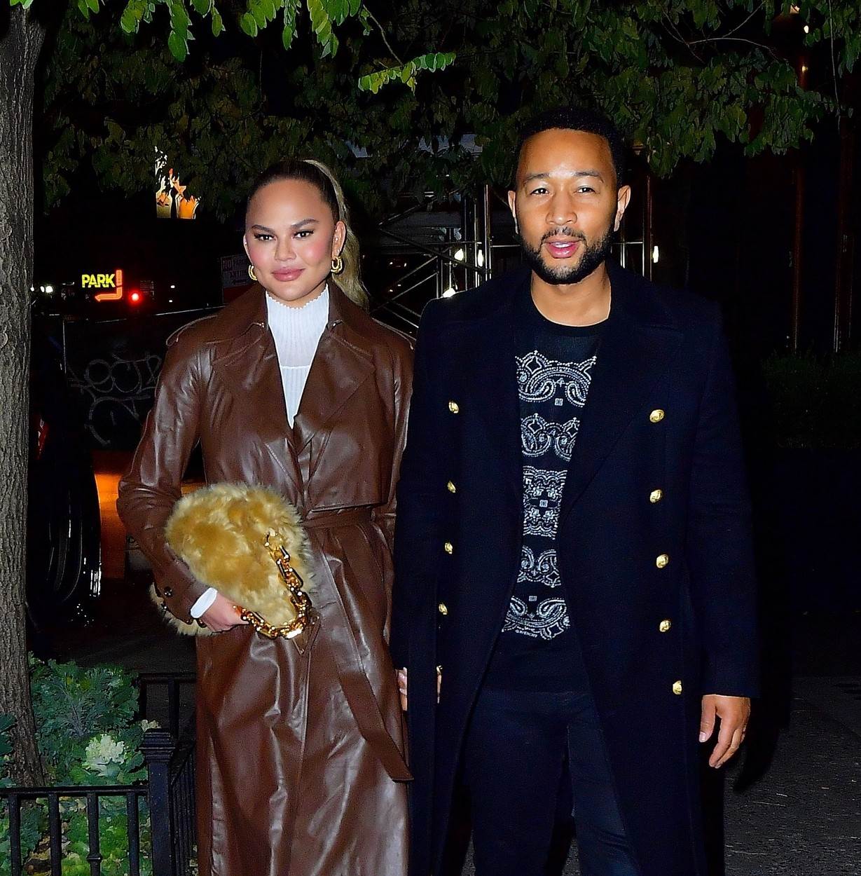John Legend i Chrissy Teigan
