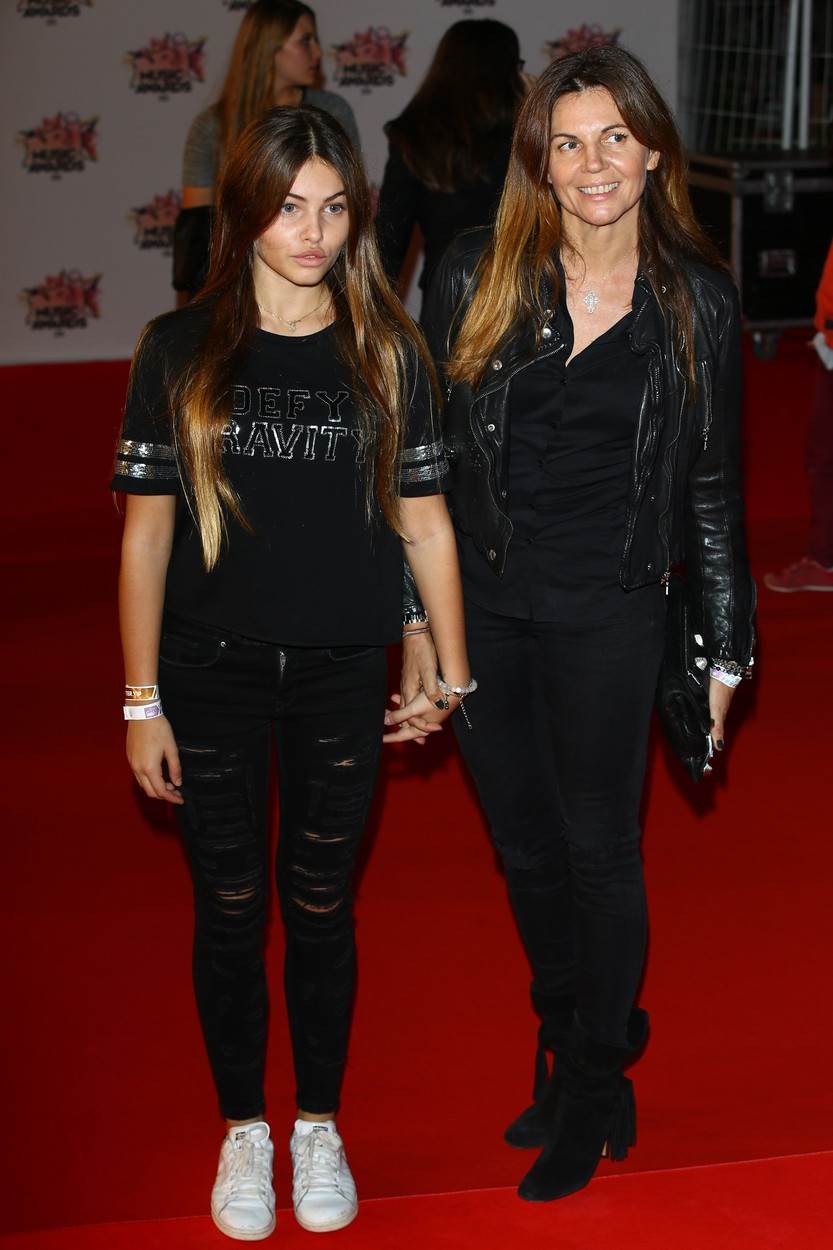 Thylane Blondeau