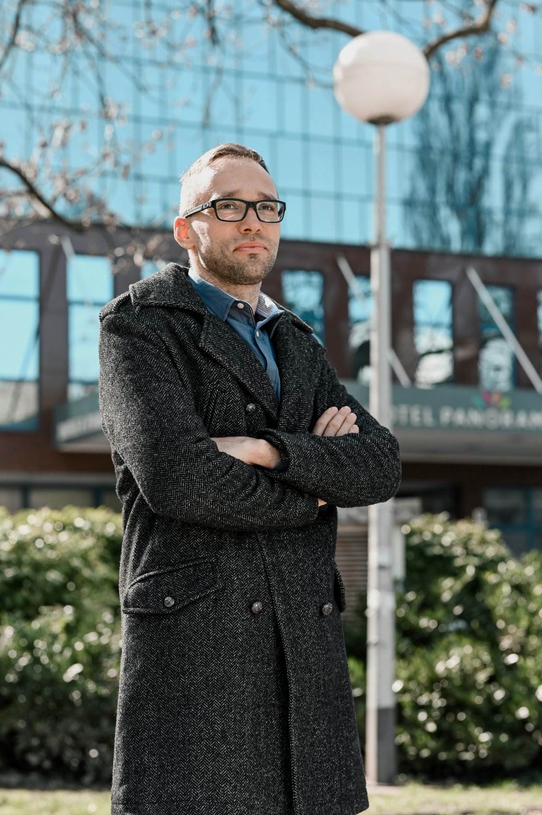 Hrvoje Horvat je preuzeo izborničku funkciju nakon ostavke Line Červara.