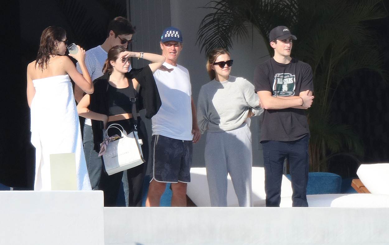 Kaia Gerber i Cindy Crawford na odmoru u Los Cabosu