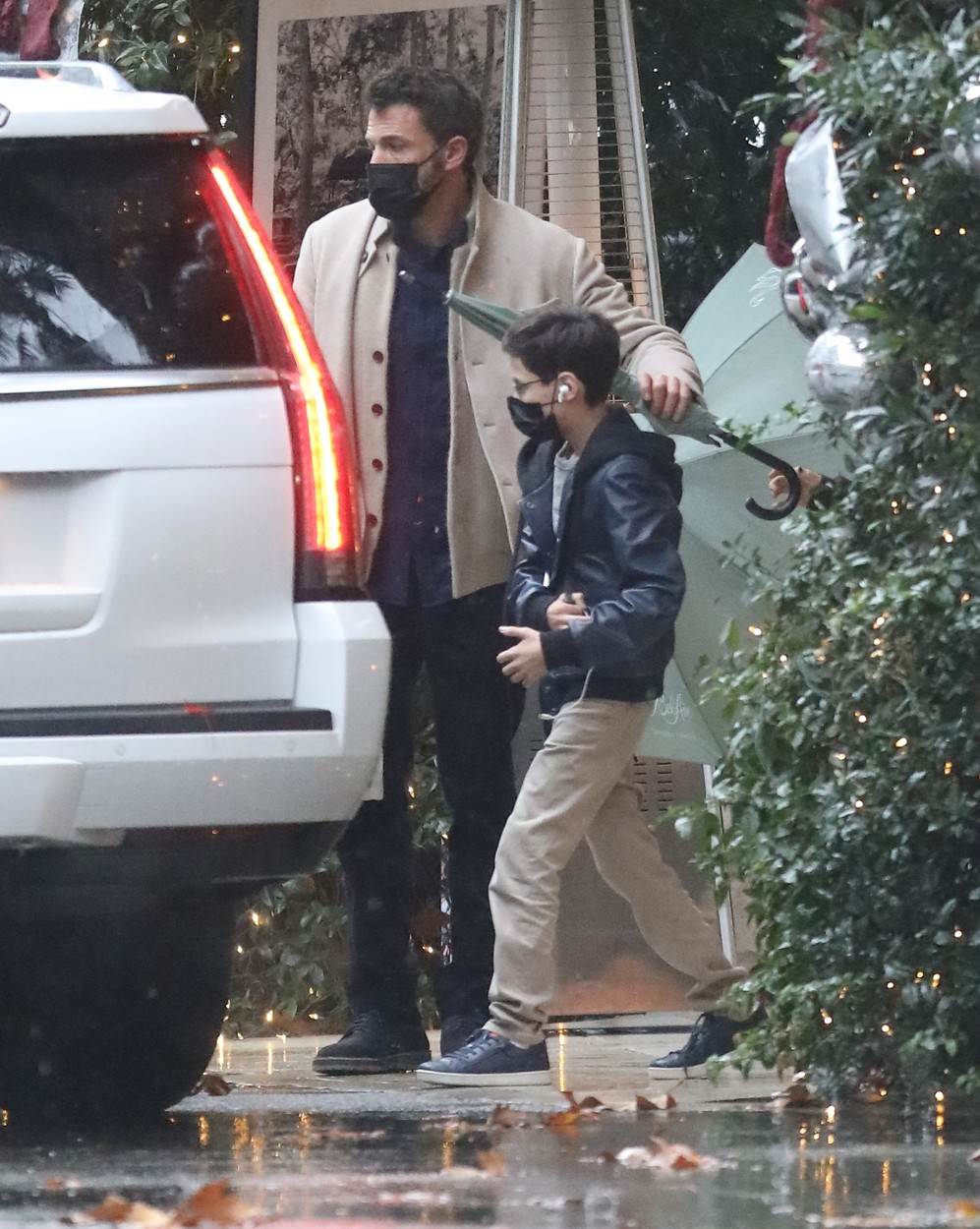 Jennifer Lopez i Ben Affleck s djecom bili na večeri