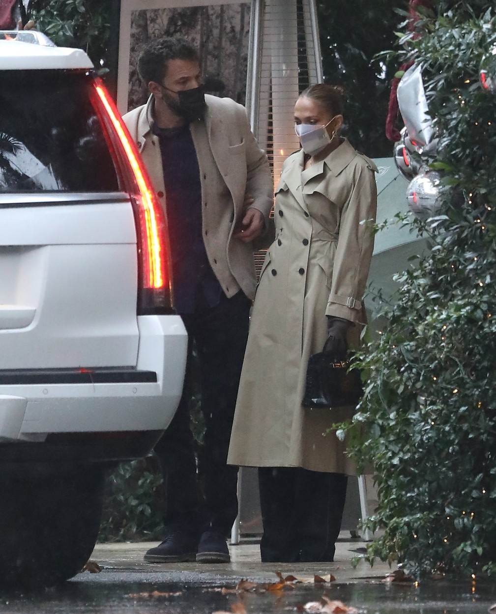 Jennifer Lopez i Ben Affleck s djecom bili na večeri